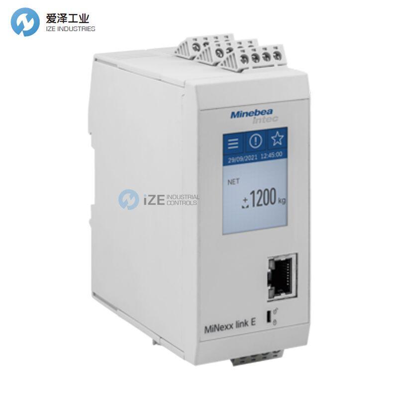 MINEBEA重量變送器PR5215/10 94051/5215101