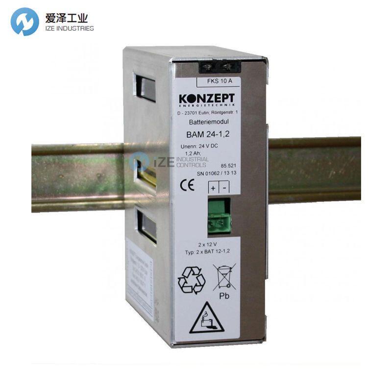 KONZEPT電源模塊BAM 24-1.2