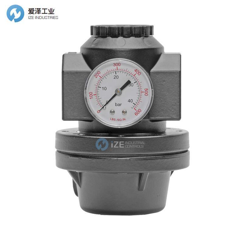 MASTER PNEUMATIC調(diào)壓閥HPR180-8