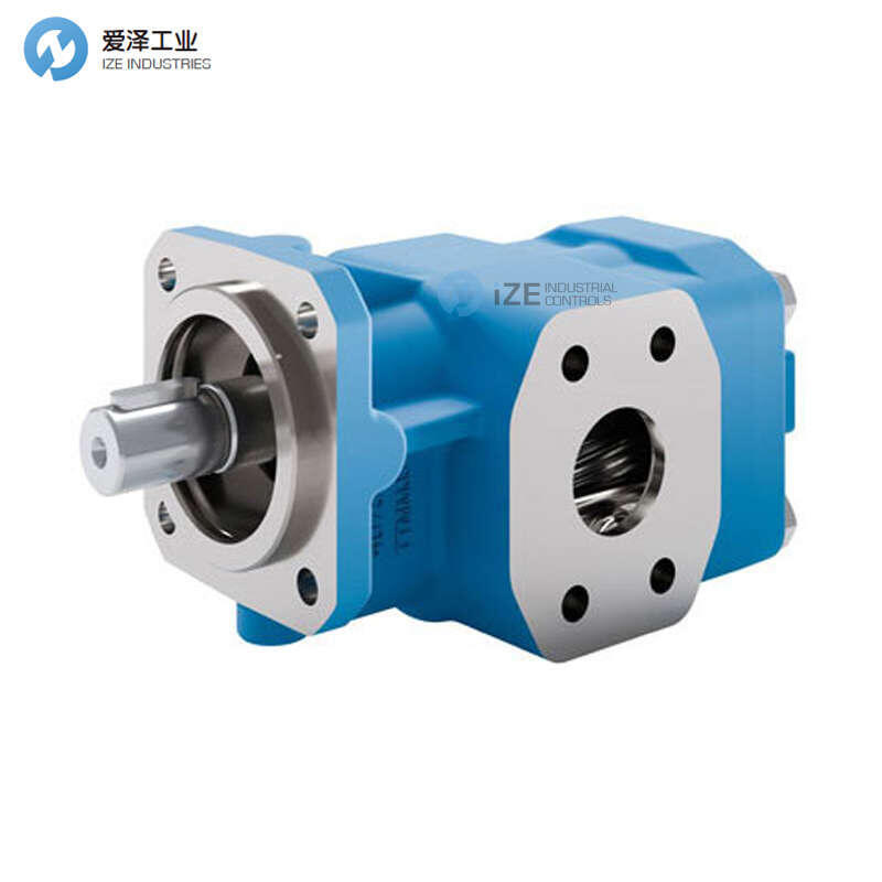 KRACHT齒輪泵KF8RF1-D15