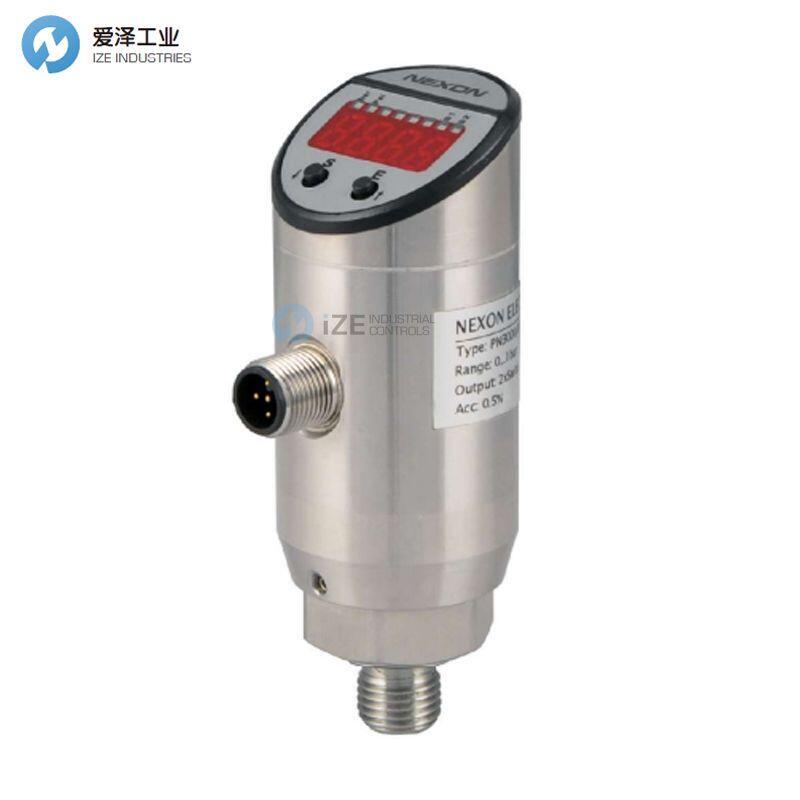 NEXON壓力傳感器PN3000/B100P20G14MS