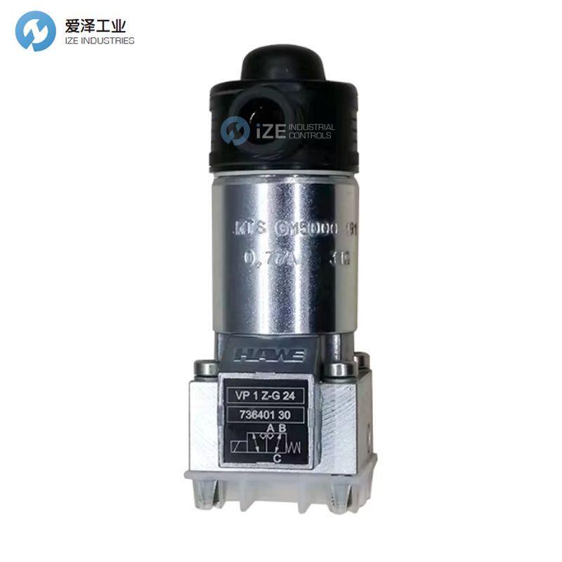 HAWE截止閥GR2-2-1/2-G24