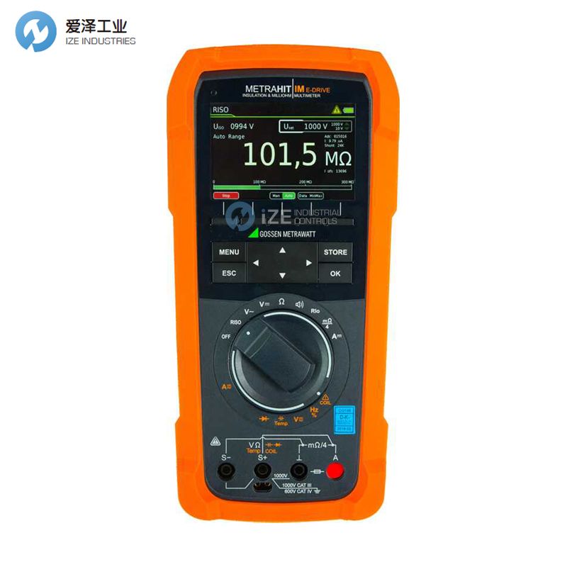 GMC數(shù)字萬用表M274S