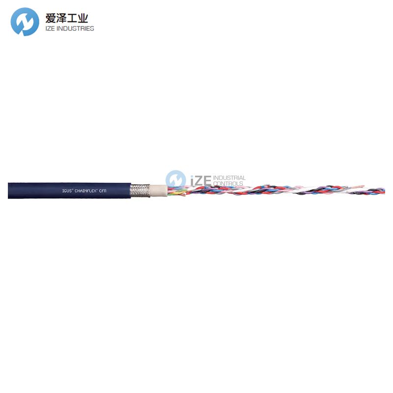 IGUS數(shù)據(jù)電纜CF11.05.04.02
