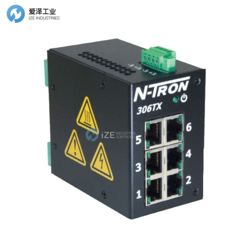N-TRON交換機(jī)306TX