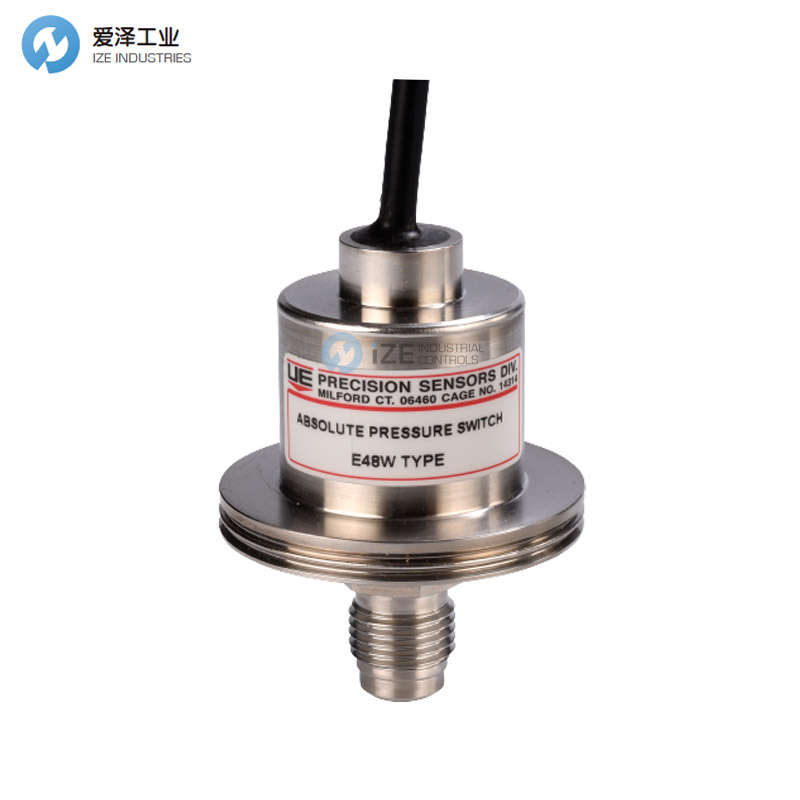 UE PRECISION壓力開關(guān)E48W-H16K