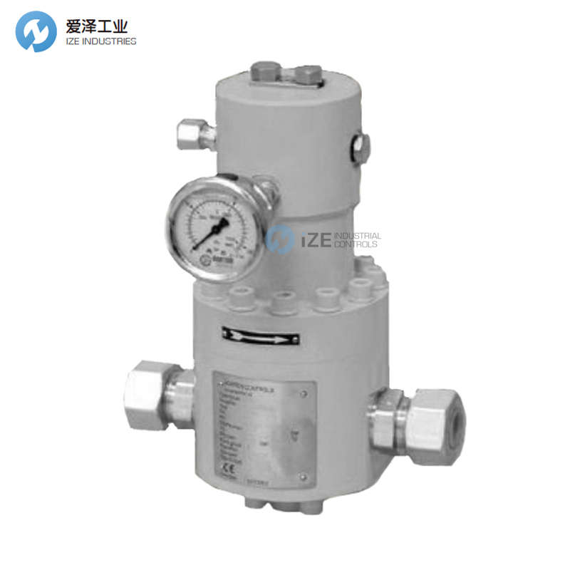 GORTER燃?xì)庹{(diào)壓器AP095-HP