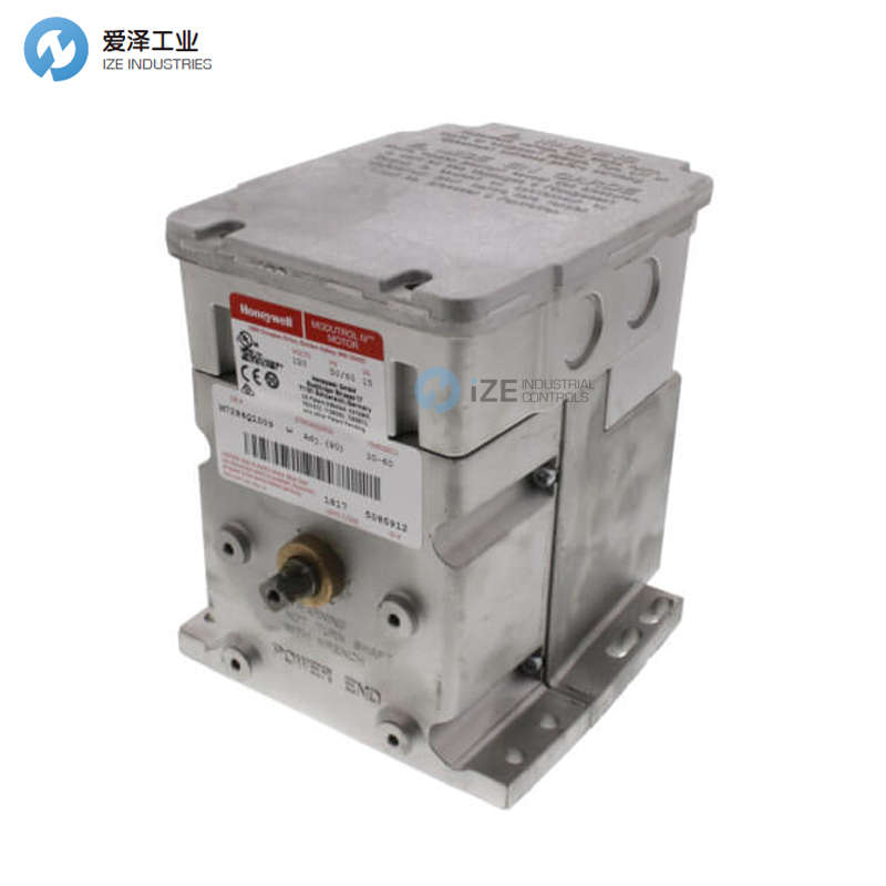 HONEYWELL執(zhí)行器M7284Q1009