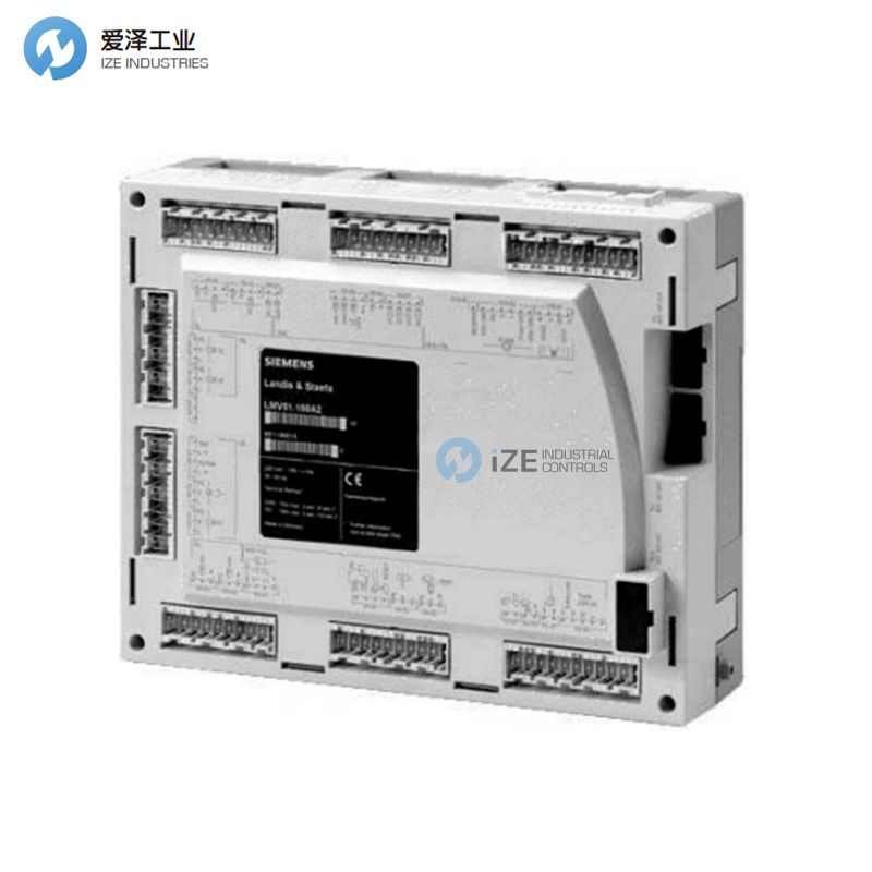 SIEMENS燃燒控制器LMV52.400B2