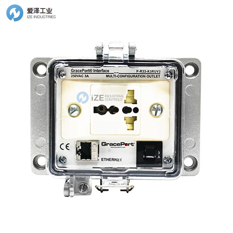 GRACEPORT電壓指示器P-R33-K3RUV3