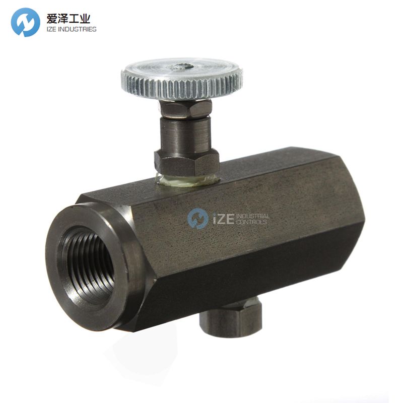 DELTROL限流閥F30S