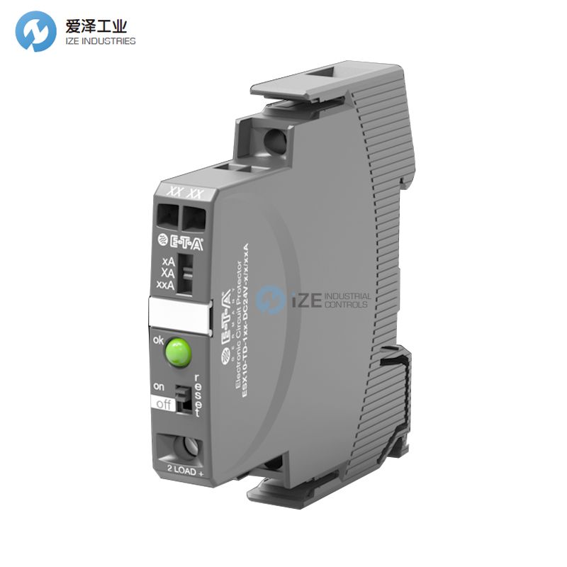 E-T-A模塊ESX10-TD-101-DC24V-X280