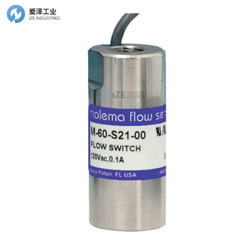 MALEMA流量開關M-60-T21-01-007