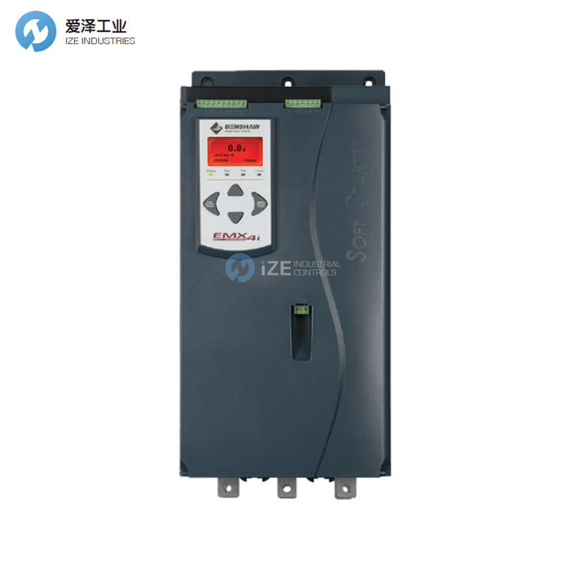 AUCOM軟啟動器EMX4E-0200B-V5-C1-H