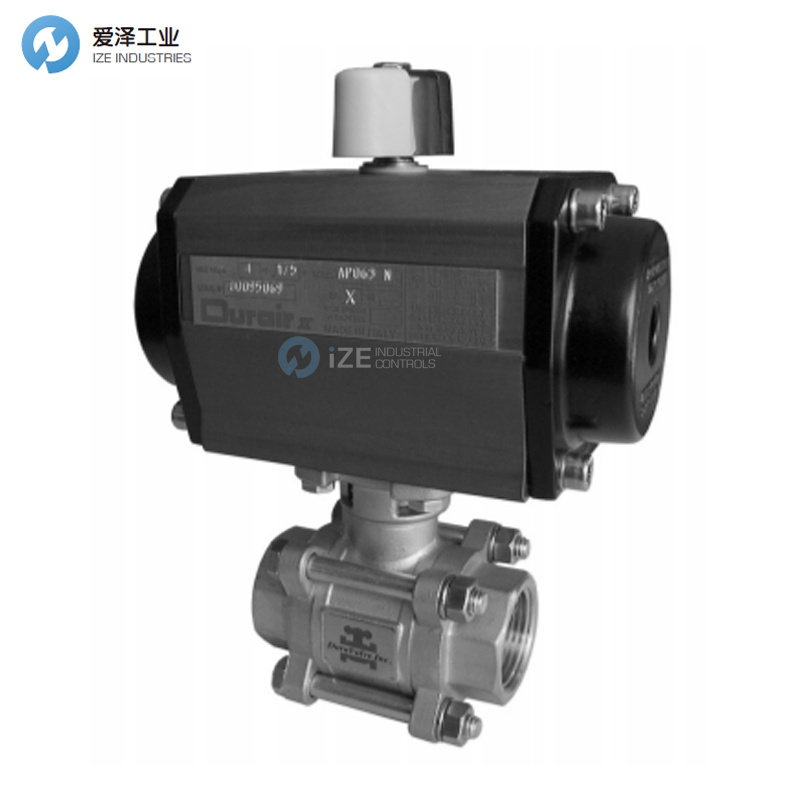 愛澤工業(yè)2024年11月部分到貨產(chǎn)品專題及庫存——DURAVALVE篇