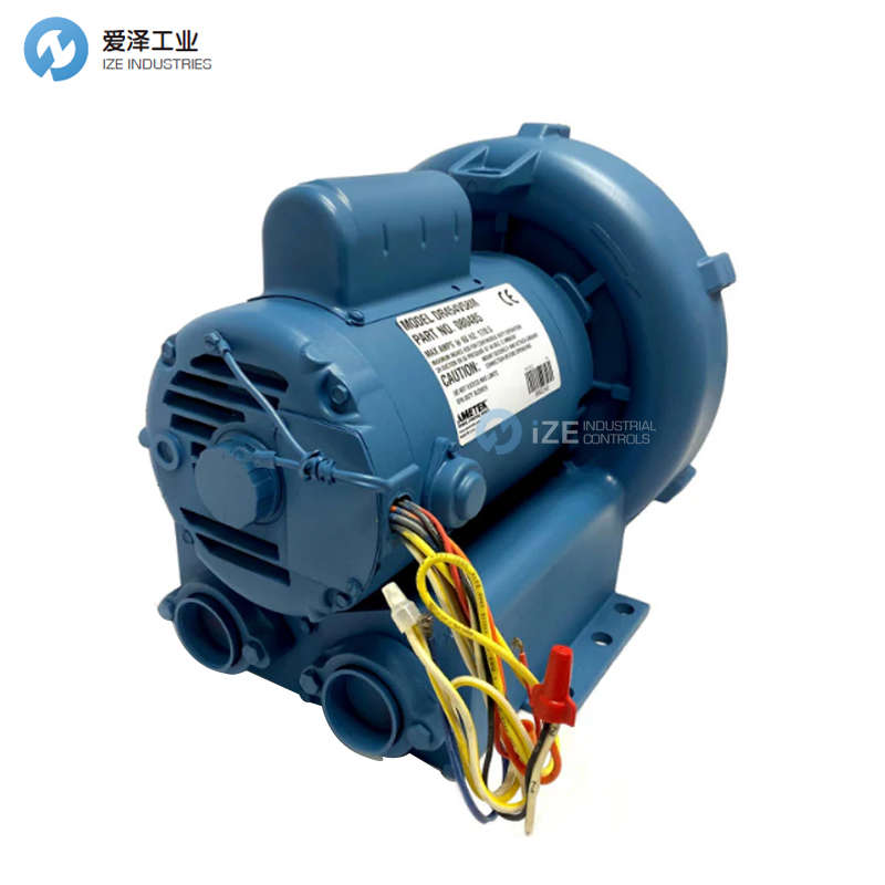 AMETEK風機DR454R72M080480