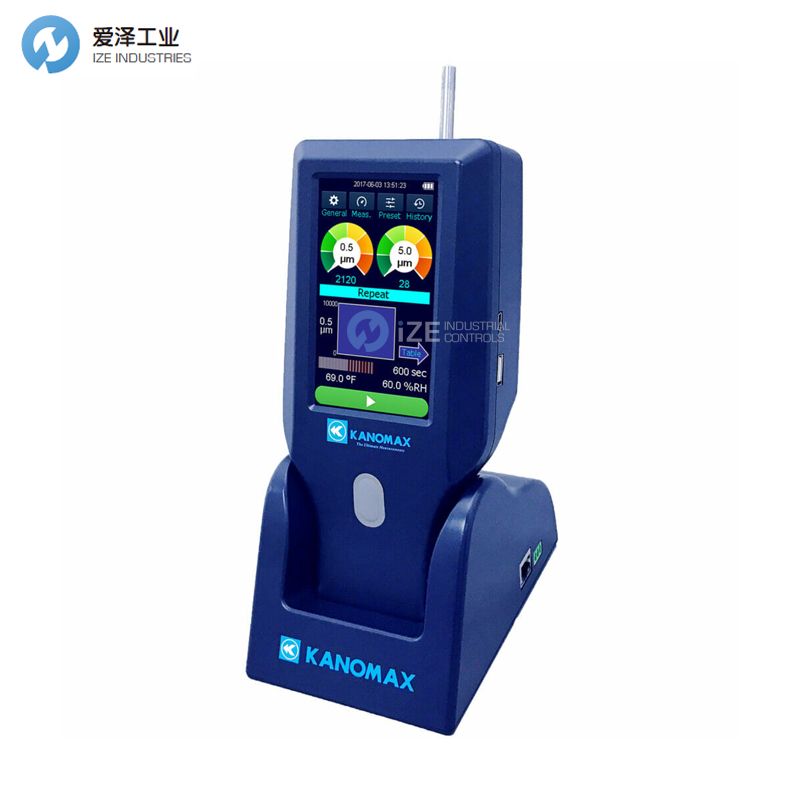 KANOMAX粒子計數(shù)器3889