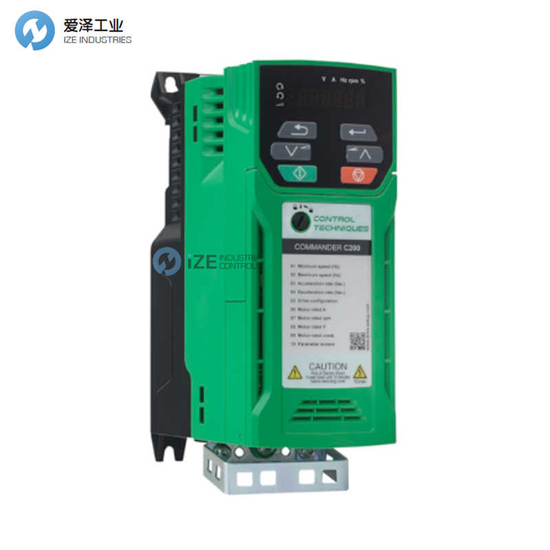 CONTROL TECHNIQUES驅(qū)動器C300-02400041A