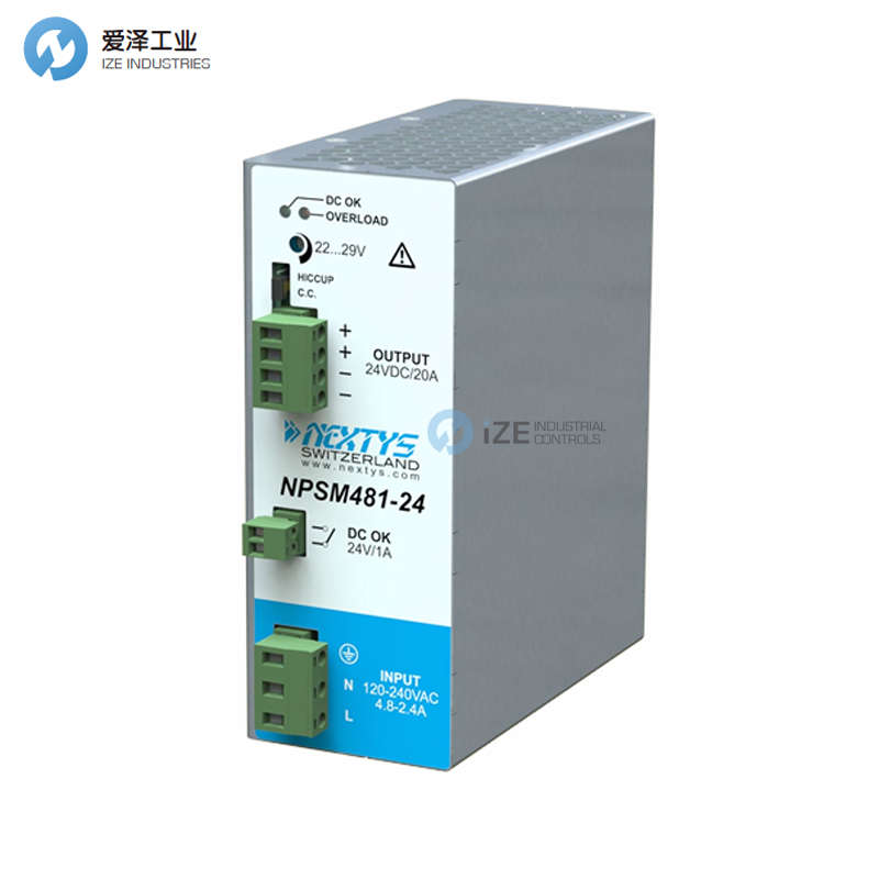 NEXTYS電源NPSM481-24