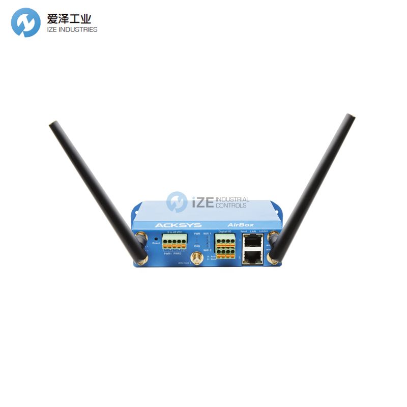 ACKSYS工業(yè)路由器AIRBOX/12