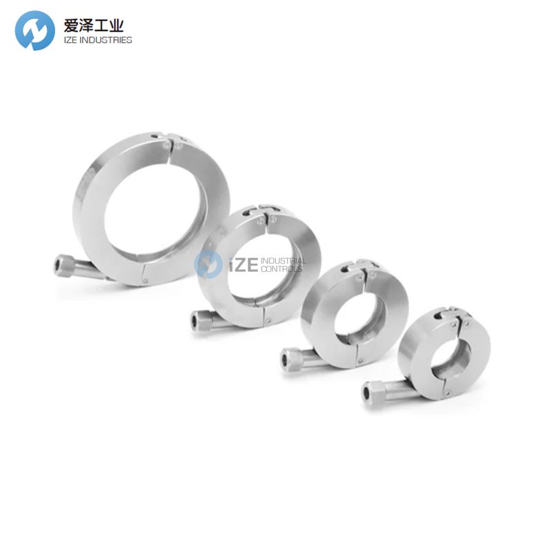 ANCORP夾具QF40-CLMP-SS