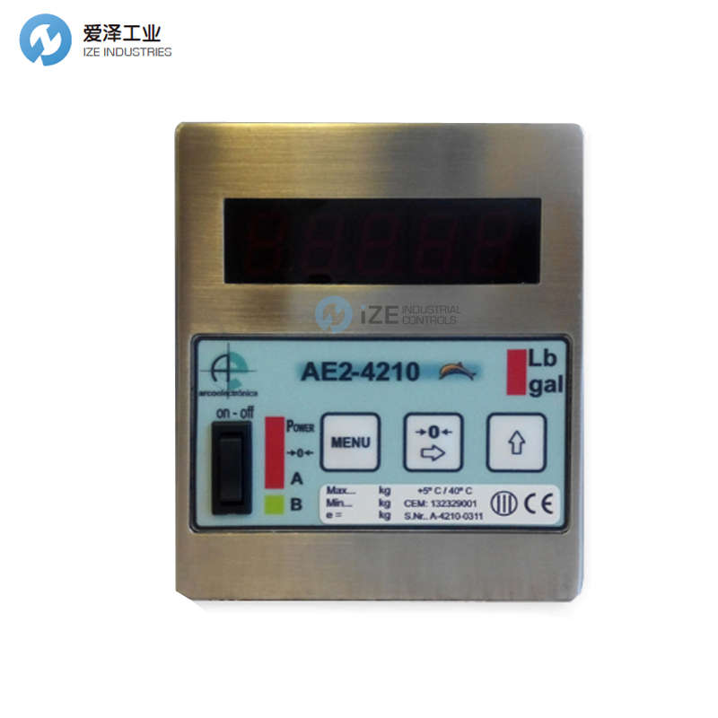 AE2稱重指示器AE2-4210