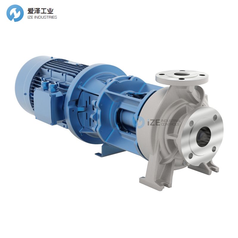 ALLWEILER泵NBT32-160U5AW4