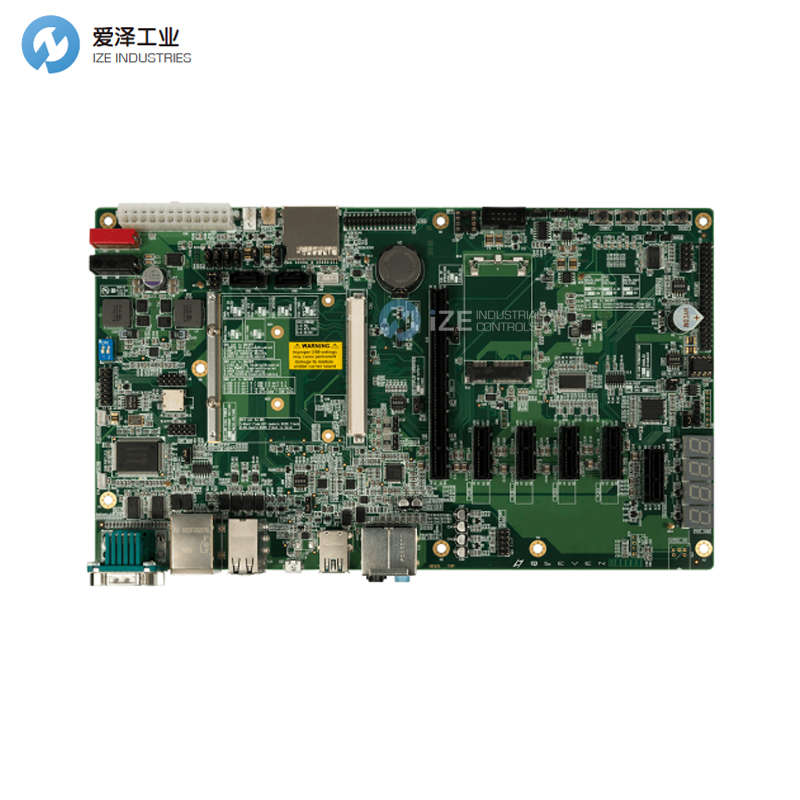 CONGATEC電路板CONGA-QEVAL/QSEVEN 2.0