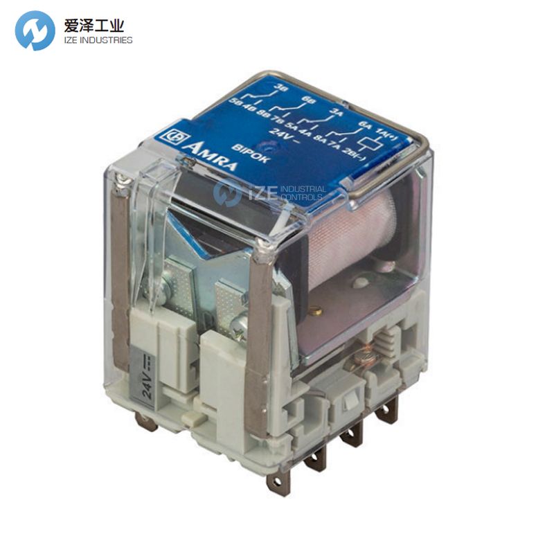 AMRA MTI繼電器BIPOK-DI P2
